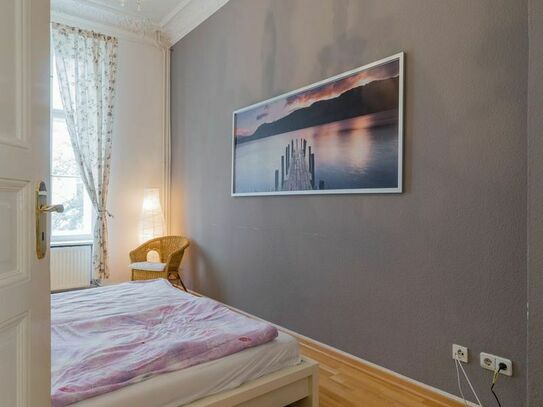 Kudamm Luxury Stucceto Appartement AAA, Berlin - Amsterdam Apartments for Rent