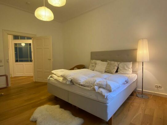 Beautiful furnished apartment in the south of Stuttgart, Stuttgart - Amsterdam Apartments for Rent