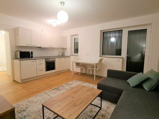 Fully furnished and serviced apartment next to Patch Barracks, Stuttgart - Amsterdam Apartments for Rent