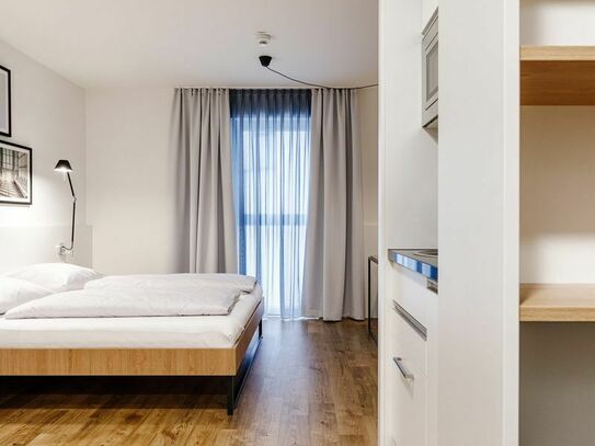 Serviced Apartment in Mannheim