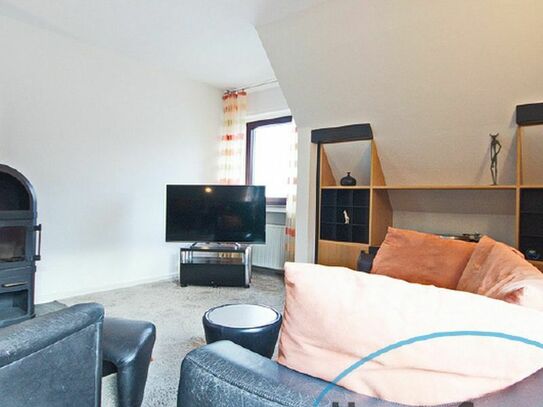 apartment on higher floor / short-term rental / Hagen