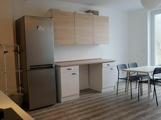 Bed in a homely 4-bed dorm, in Moabit