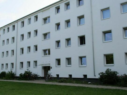 Schöne 3 Zimmer Wohnung mit Balkon in ruhiger Lage in Horn-Lehe - Uni-nah