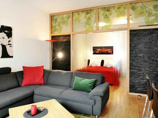 Charming suite in Mitte