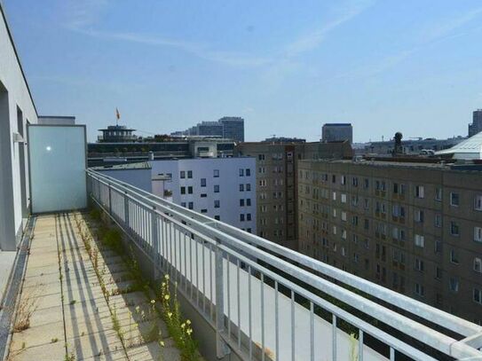 Modern and individually furnished two bedroom apartment in Mitte, Berlin