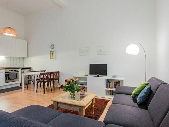 Gorgeous, fashionable flat in Schöneberg, Berlin - Amsterdam Apartments for Rent