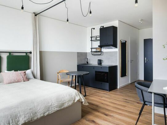 Awesome, cozy apartment (Münster)