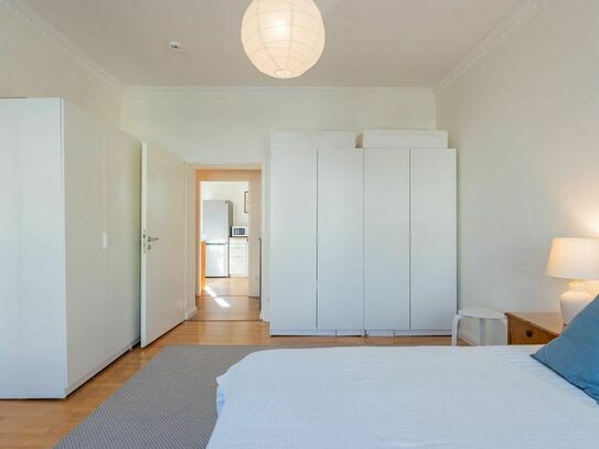 Stylish, comfortable bright altbau in the heart of Neukolln, Berlin - Amsterdam Apartments for Rent