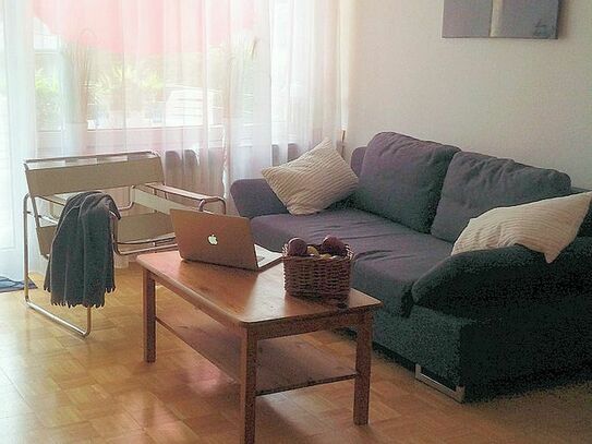 Cool & Nice : Balcony apartment in Essen Bredeney – euhabitat
