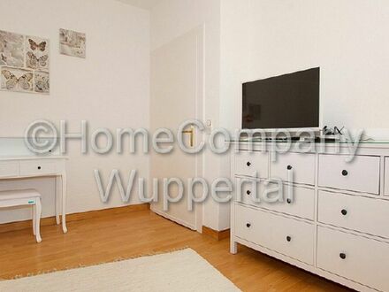 apartment on higher floor / short-term rental / Wuppertal