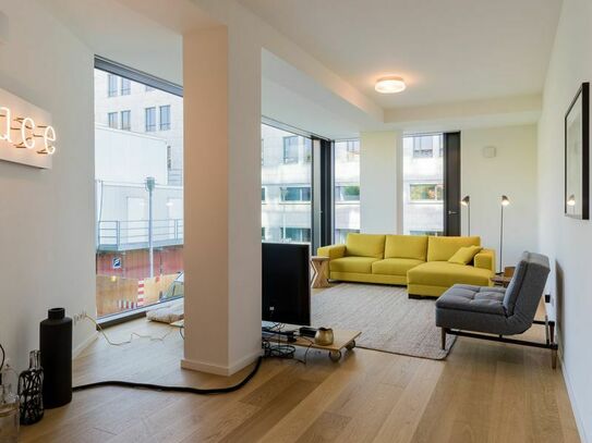 Luxurious apartment in designer LUX building