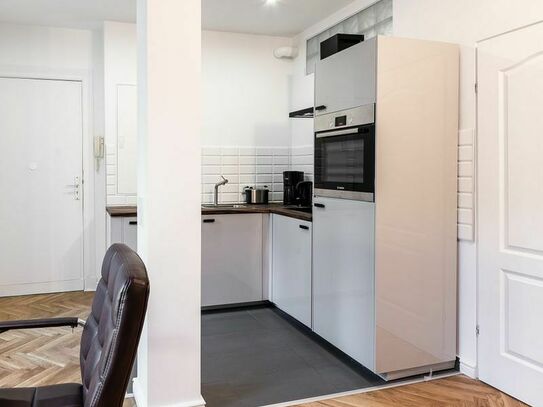 Perfect location in Berlin - Kreuzberg with all inclusive!, Berlin - Amsterdam Apartments for Rent