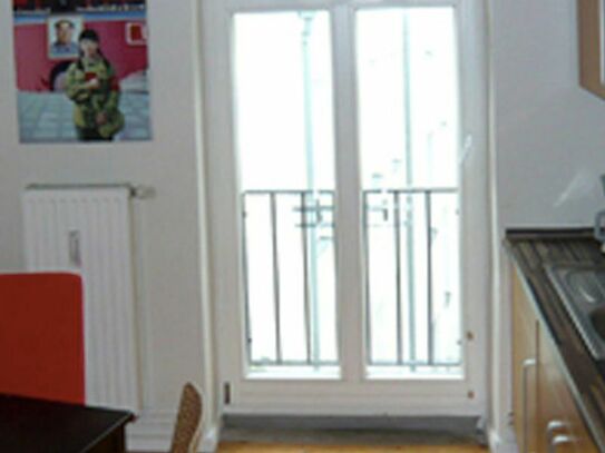 Charming 2 room apartment in Berlin- Mitte