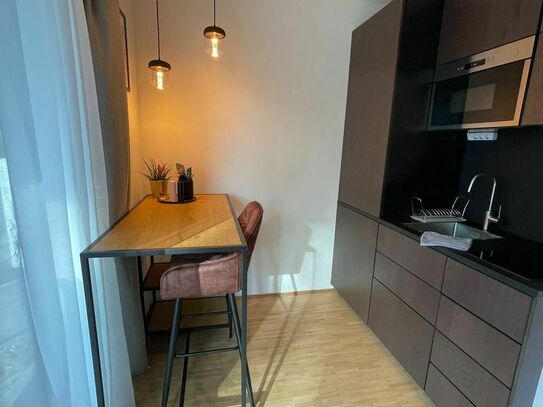 Top modern newly built Studio in Top Location (Friedrichshain), Berlin - Amsterdam Apartments for Rent