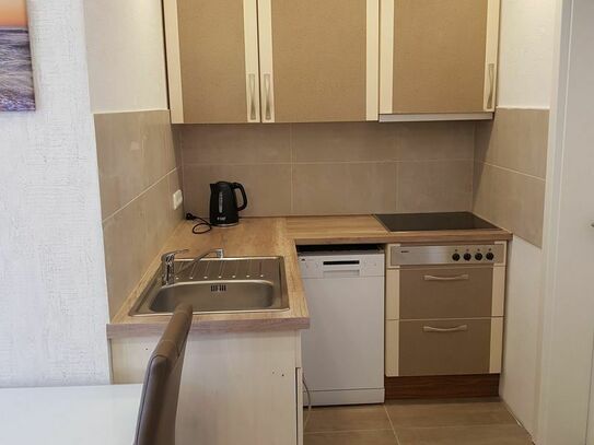 Fully furnished 3 bedroom apartment