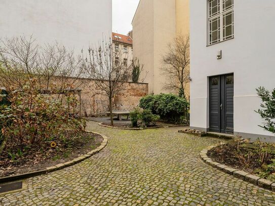 Chic living studio in the middle of Prenzlauer Berg