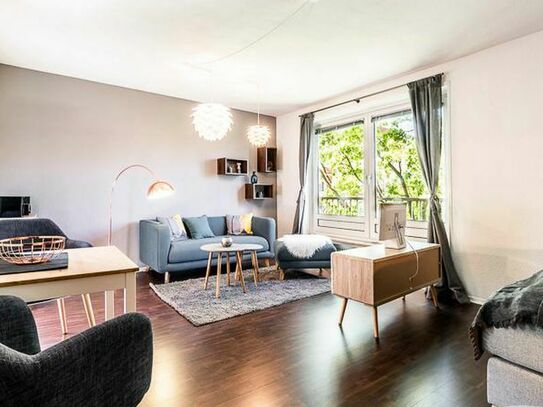 Furnished apartment in Hamburg Ottensen