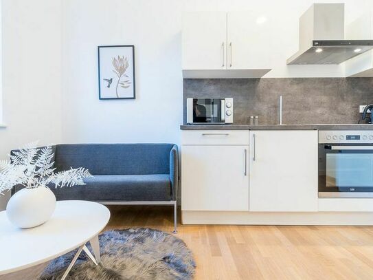 Cozy 1-Bedroom Apartment in Berlin Wilmersdorf, Berlin - Amsterdam Apartments for Rent