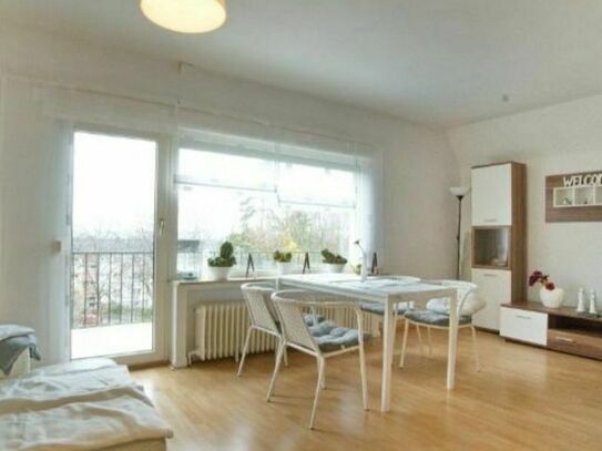Fully furnished apartment on the 1st floor for rent, Dortmund - Amsterdam Apartments for Rent