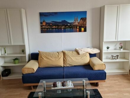 Timelessly Furnished Apartment in the Center of Cologne – euhabitat