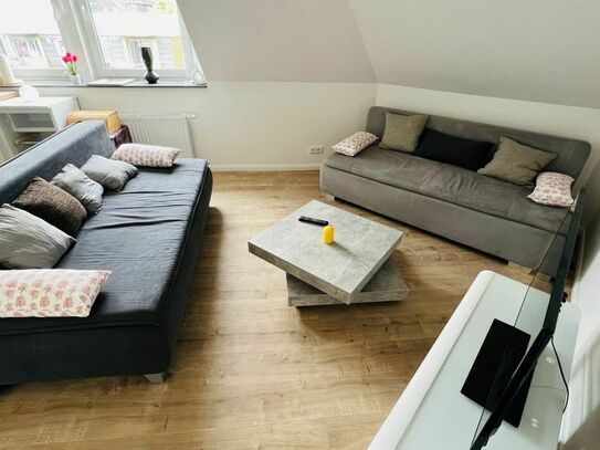 Gorgeous and quiet studio (Dortmund), Dortmund - Amsterdam Apartments for Rent