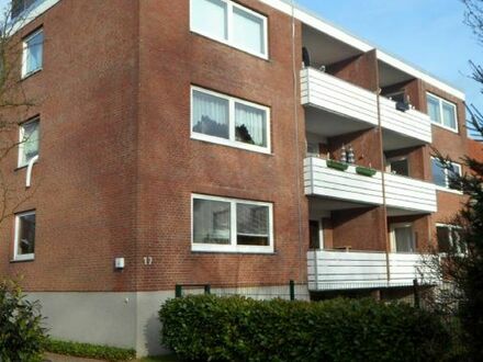 Gut aufgeteilte 3 Zimmerwohnung mit sonnigem Balkon in schöner Wohnlage von Deichhorst
