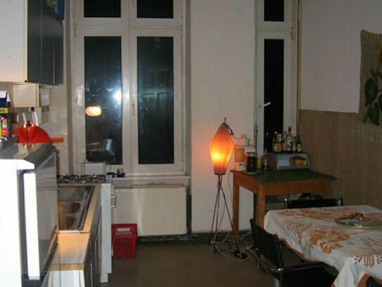 Bright single bedroom close to the Humboldt University of Berlin