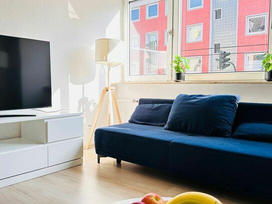 Wonderful & bright home (Essen), Essen - Amsterdam Apartments for Rent