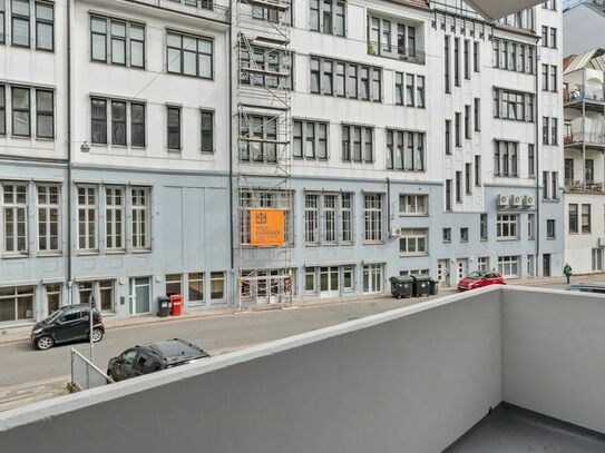 Modern and new apartment in Mitte, Bremen - Amsterdam Apartments for Rent