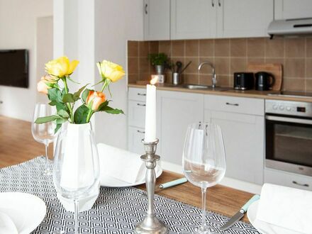 Fashionable and charming flat in Vegesack (Bremen)