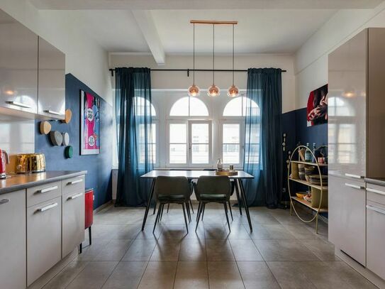 Dreamlike and stylish apartment in best location (Berlin-Mitte), Berlin - Amsterdam Apartments for Rent