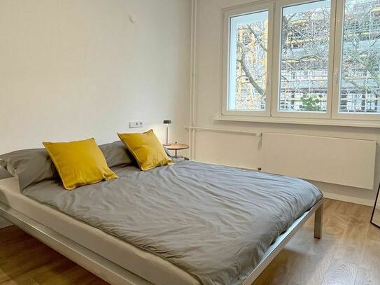 Newly renovated Top Location in Schöneberg, Berlin - Amsterdam Apartments for Rent