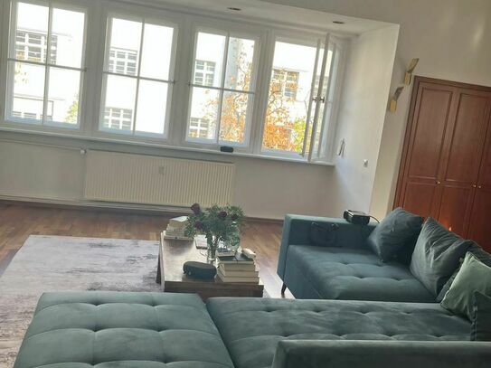 Modern and well equipped apartment in Westend, Berlin - Amsterdam Apartments for Rent