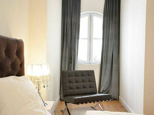 Comfortable, fully equipped serviced apartment with 1 bedroom in Frankfurt near Nizza Park, Frankfurt - Amsterdam Apart…