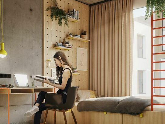 Amazing, great suite in Dortmund, Dortmund - Amsterdam Apartments for Rent