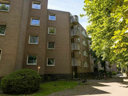 Renovierte 3-Zimmer-Wohnung Erdgeschoss in Oldenburg