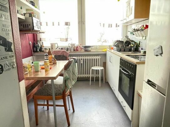 Nice Single Bedroom well connected to Bremen Train Station