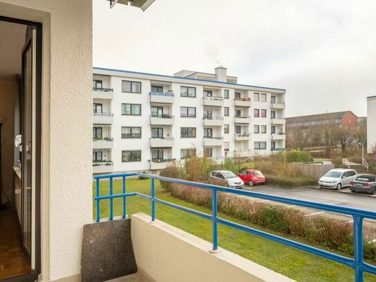 Moder 3- room apartment with a balcony, Hannover - Amsterdam Apartments for Rent