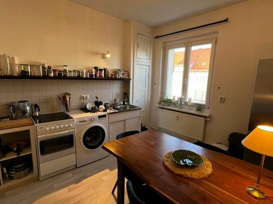 COLIVING FOR WOMEN ONLY: Furnished room in Prenzlauer Berg