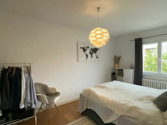Modern 2-room apartment in the City-West, Berlin - Amsterdam Apartments for Rent