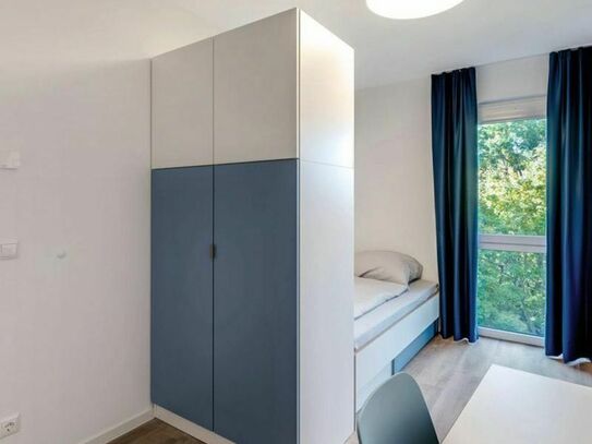 Great single bedroom near the Library Campus Wilhelminenhof