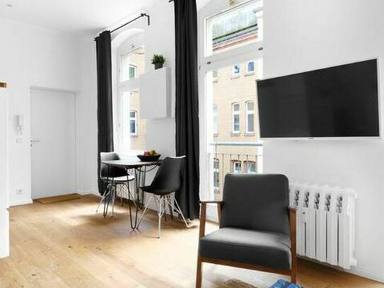 Beautiful studio apartment at Gleimviertel P-Berg
