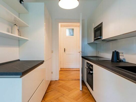 Fully refurbished beautiful appartment in Berlin, Berlin - Amsterdam Apartments for Rent