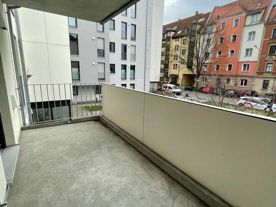 2-Zimmer Wohnung mit Balkon in Nürnberg Nord
