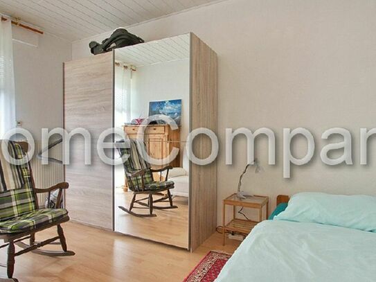 terrace apartment / short-term rental / Bochum