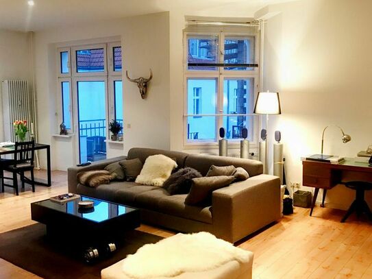 Wonderful, spacious flat, close to Kurfürstendamm Berlin, Berlin - Amsterdam Apartments for Rent