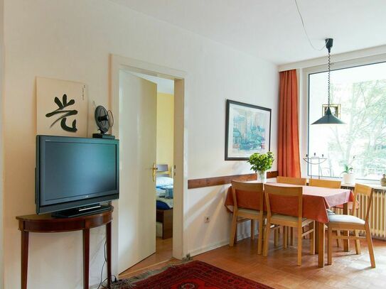 Bright apartment in good location of St. Pauli