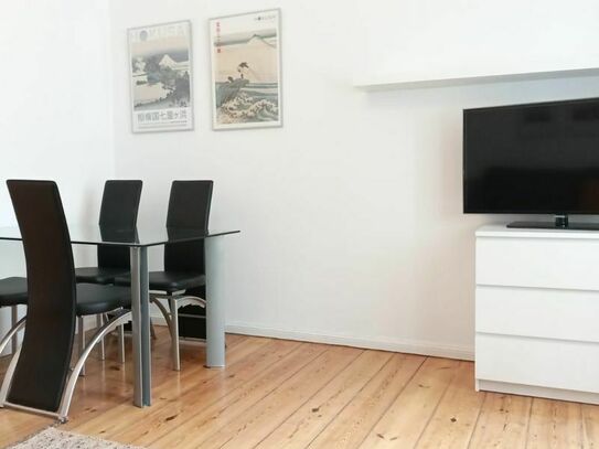 2 room flat in a perfect location in Kudamm