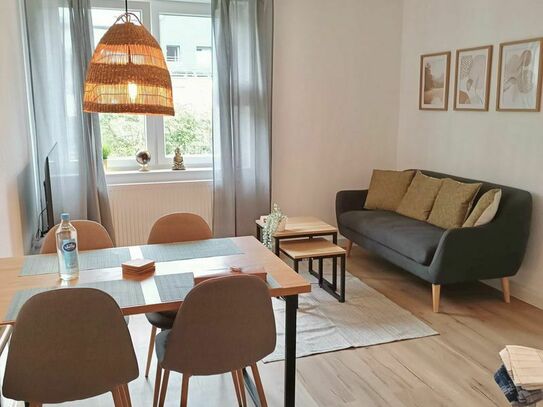 Focus Living: Cozy Home, central, ink workspace, Bochum - Amsterdam Apartments for Rent