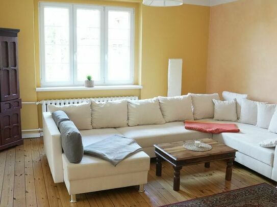Chic, charming apartment in the fairy-tale district of Köpenick.